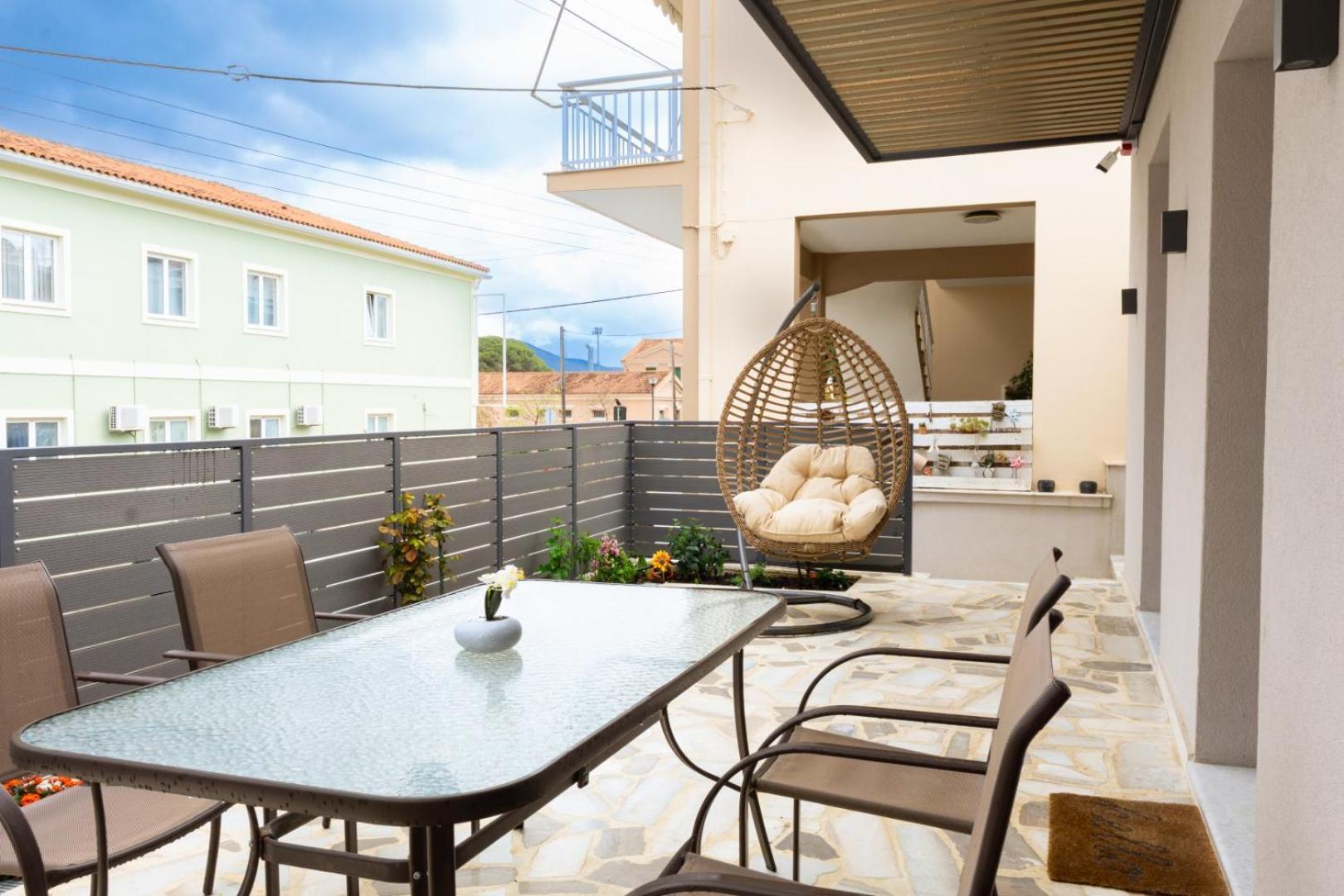Casa De Afrodite Argostoli  Buitenkant foto